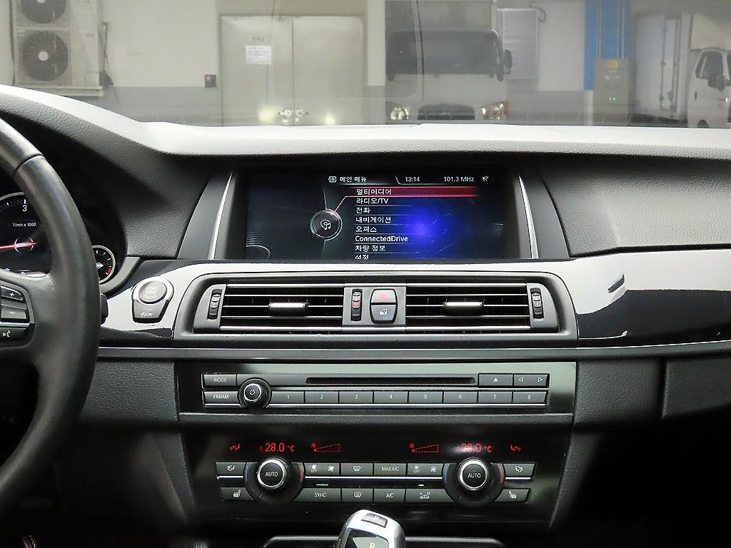 BMW 5 Series - Vista 9