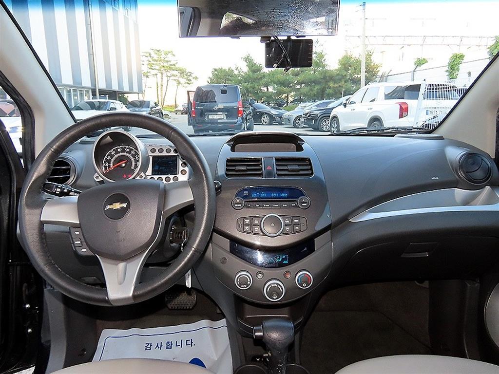 Chevrolet Spark - Vista 7