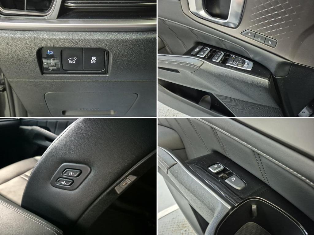 KIA Sorento 2024 Gris - Importación desde Corea - HF Imports Iquique - Foto 17