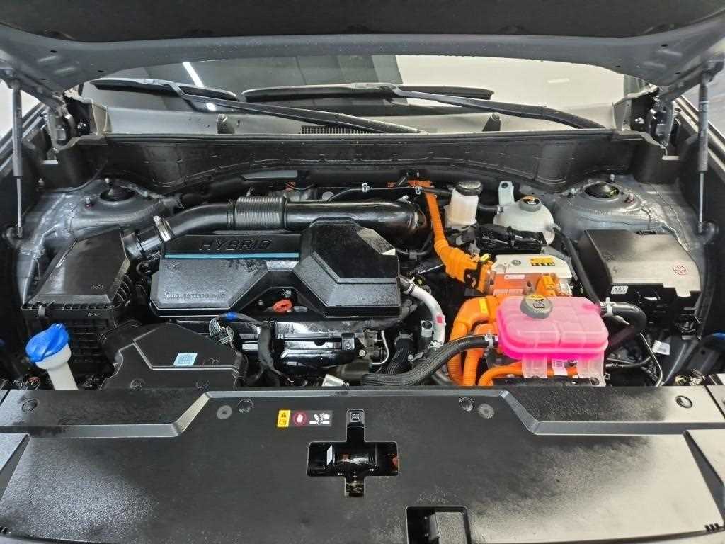 HYUNDAI Santa Fe - Vista 5