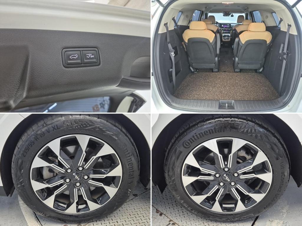 KIA Carnival 2023 Blanco - Importación desde Corea - HF Imports Iquique - Foto 19