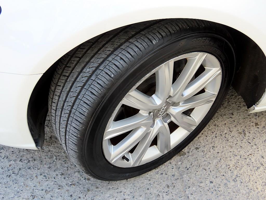 Audi A6 2015 Blanco - Importación desde Corea - HF Imports Iquique - Foto 20