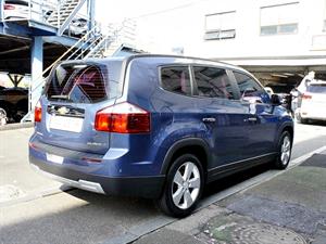 Chevrolet Orlando - Vista 8