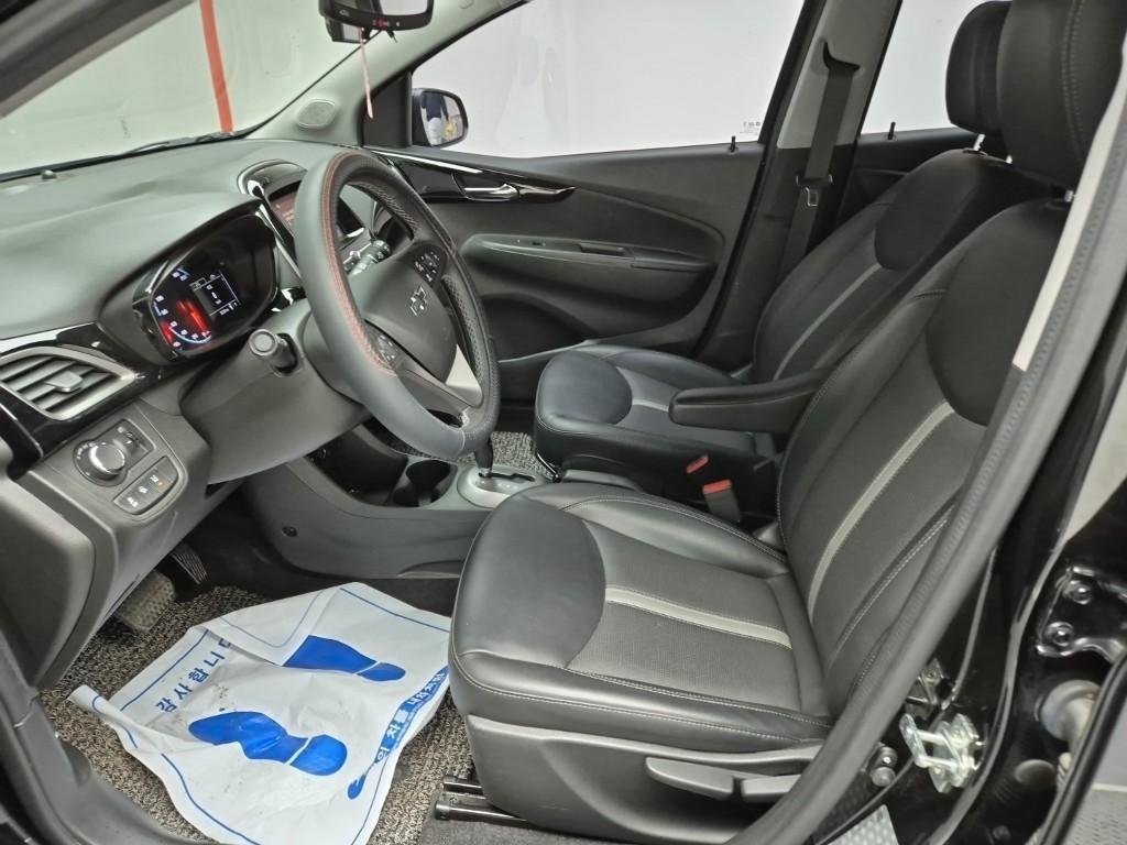Chevrolet Spark 2021 Negro - Importación desde Corea - HF Imports Iquique - Foto 15
