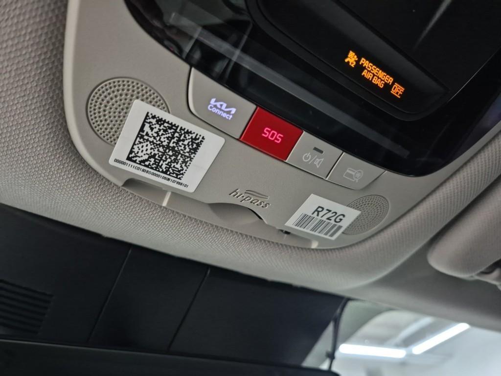 KIA Sorento 2024 Gris - Importación desde Corea - HF Imports Iquique - Foto 16