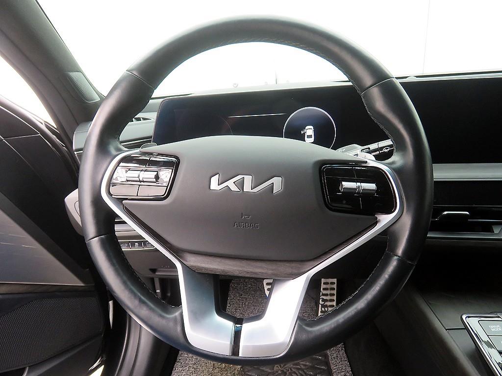 KIA K8 - Vista 9