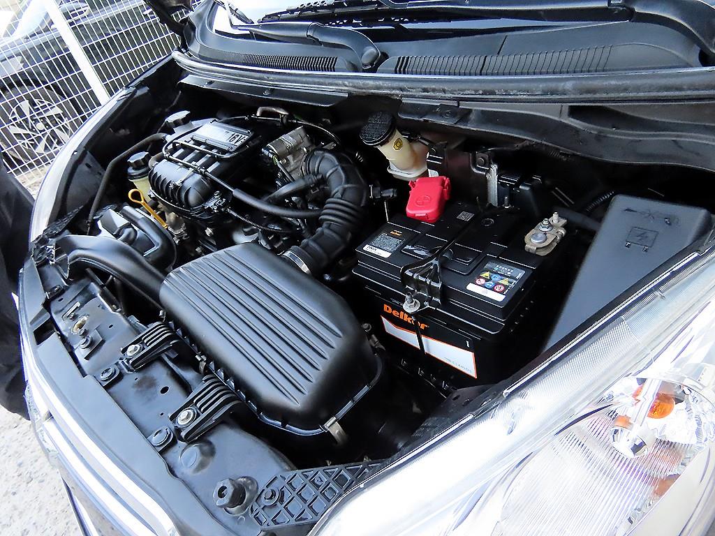 Chevrolet Spark 2012 Negro - Importación desde Corea - HF Imports Iquique - Foto 15