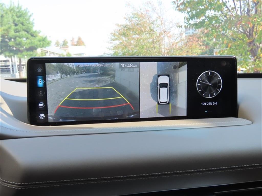 Genesis GV80 2022 - Importación desde Corea - HF Imports Iquique - Foto 9