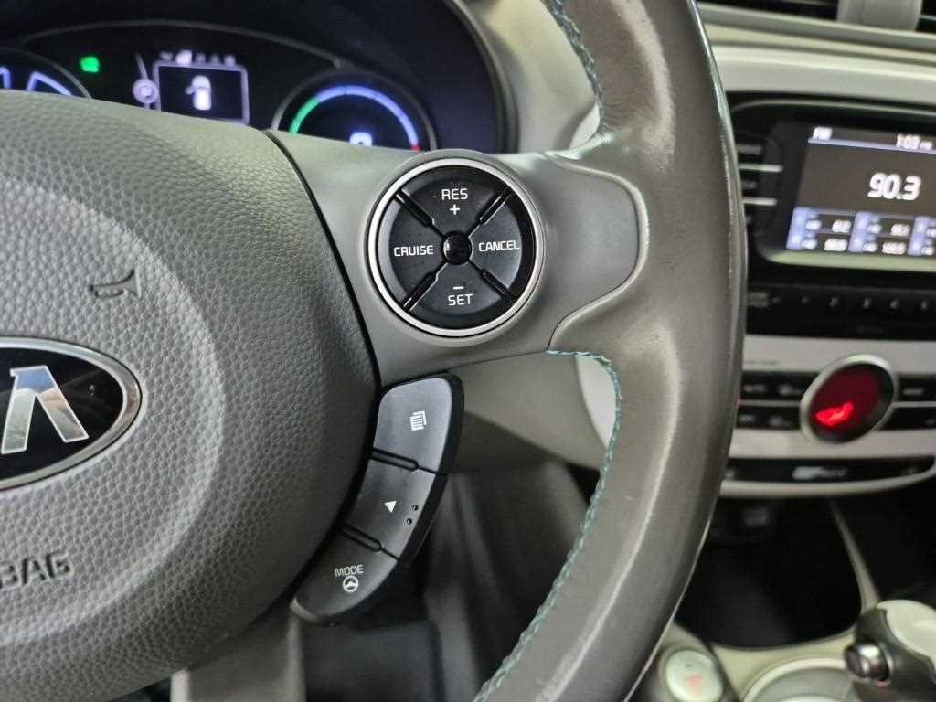 KIA Soul 2018 Blanco - Importación desde Corea - HF Imports Iquique - Foto 15