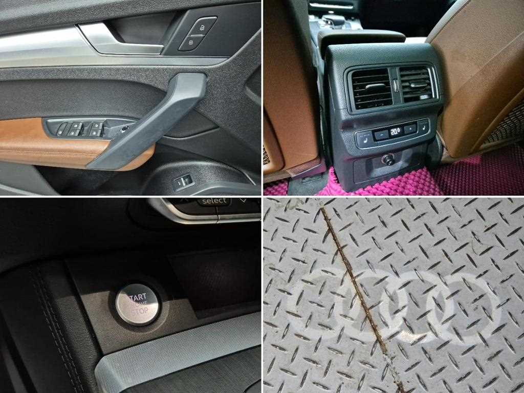 Audi Q5 2020 Blanco - Importación desde Corea - HF Imports Iquique - Foto 17