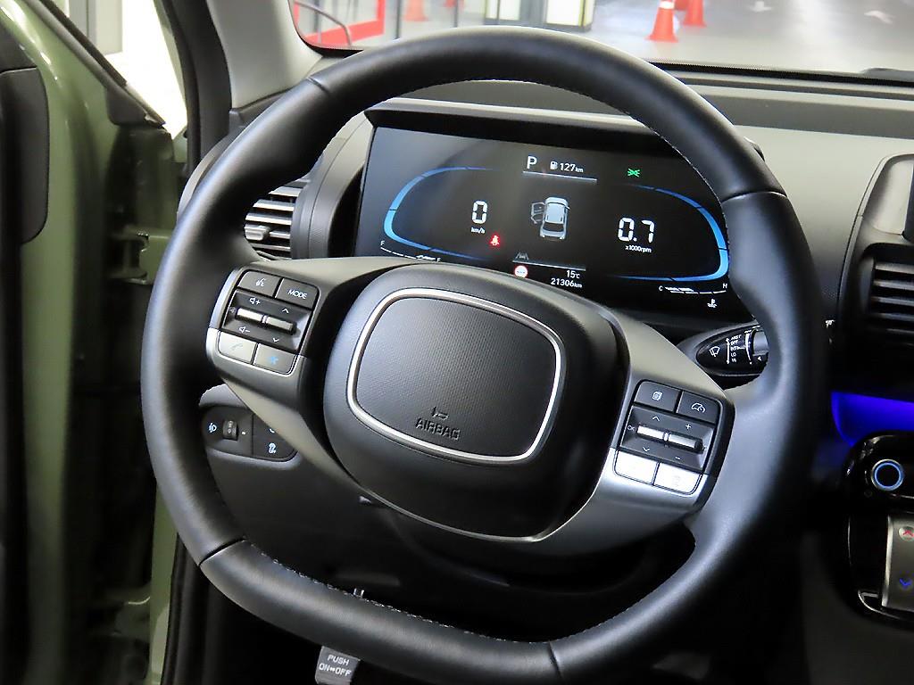 HYUNDAI Casper - Vista 8