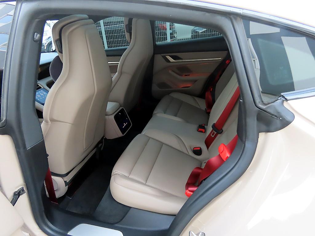 Porsche Taycan - Vista 6