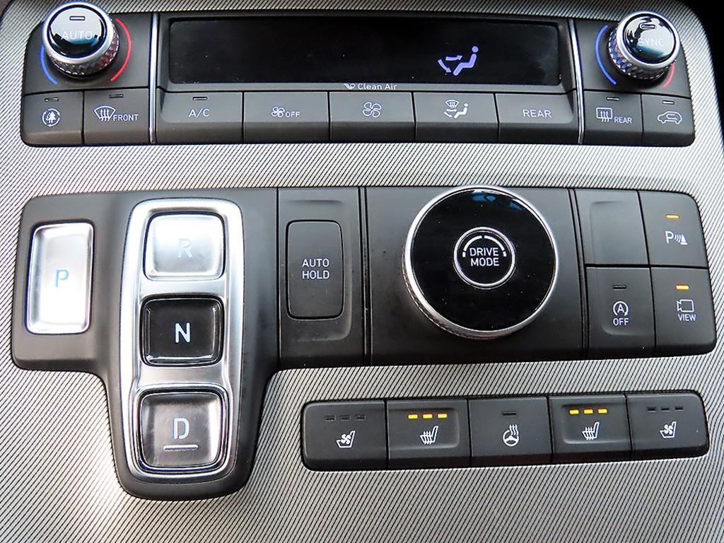 HYUNDAI Palisade - Vista 10