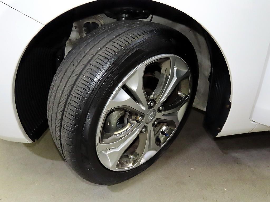 HYUNDAI i30 2012 Blanco - Importación desde Corea - HF Imports Iquique - Foto 20