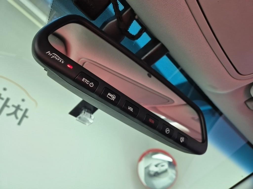 HYUNDAI Santa Fe 2017 Blanco - Importación desde Corea - HF Imports Iquique - Foto 17