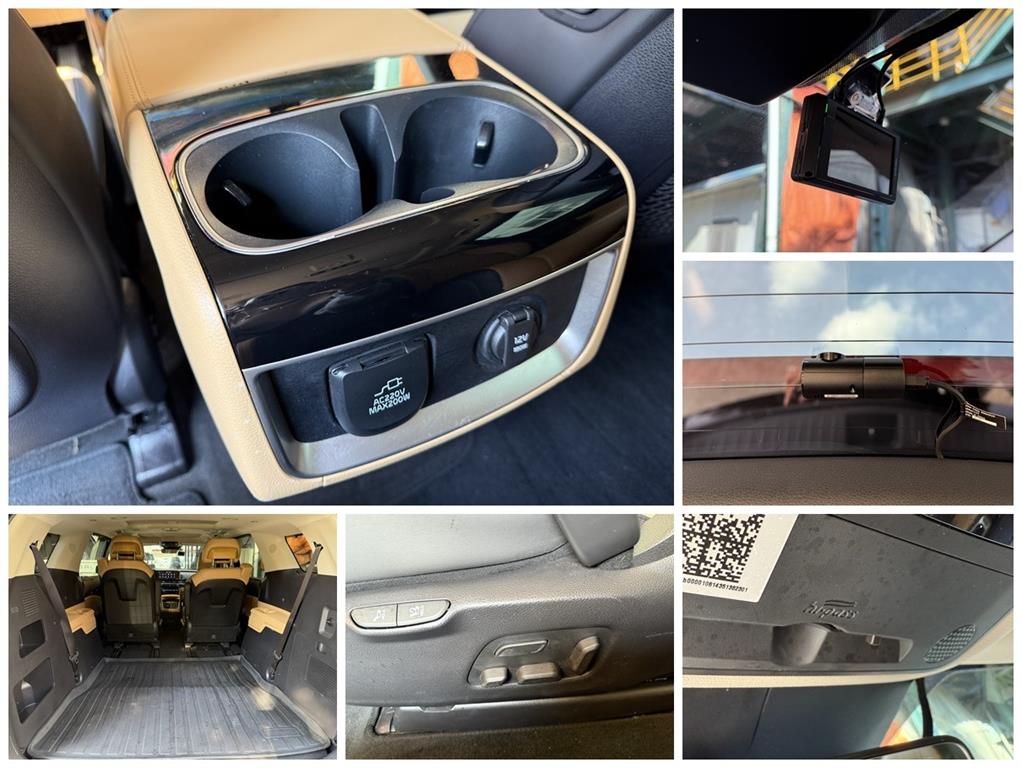 KIA Carnival 2023 Negro - Importación desde Corea - HF Imports Iquique - Foto 17