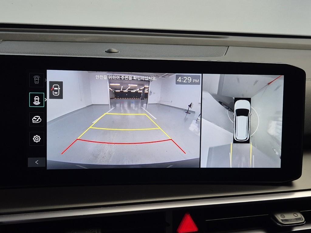 KIA Sorento 2024 Gris - Importación desde Corea - HF Imports Iquique - Foto 14