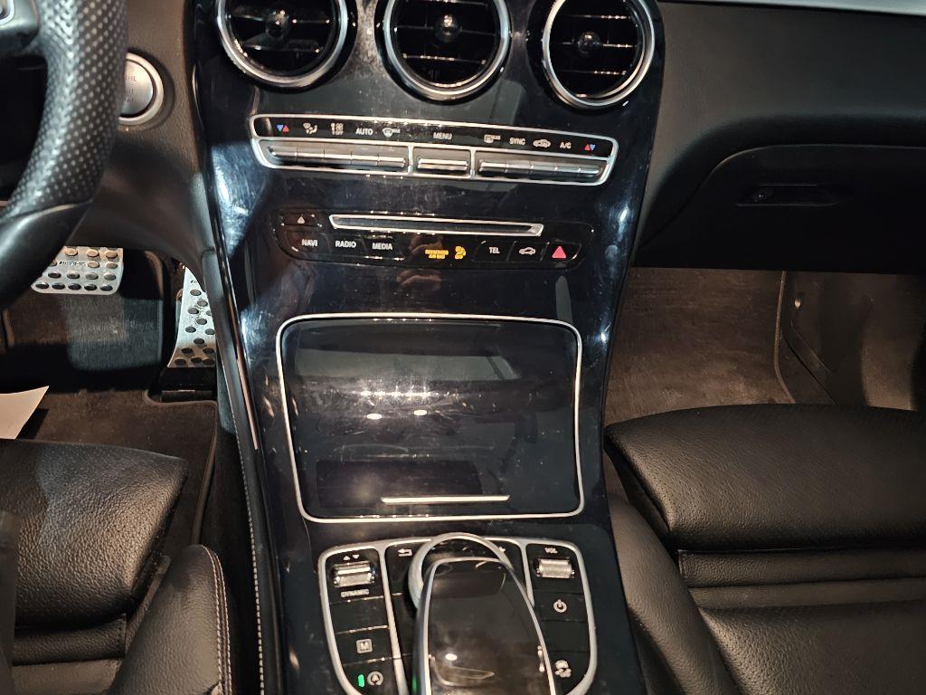 Mercedes Benz GLC Class 2018 Gris - Importación desde Corea - HF Imports Iquique - Foto 13