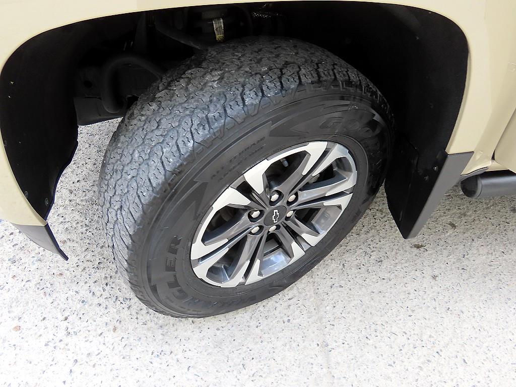 Chevrolet ?Colorado 2022 Gris - Importación desde Corea - HF Imports Iquique - Foto 18