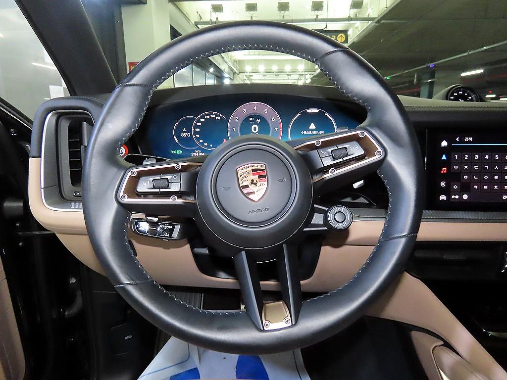 Porsche Cayenne - Vista 8