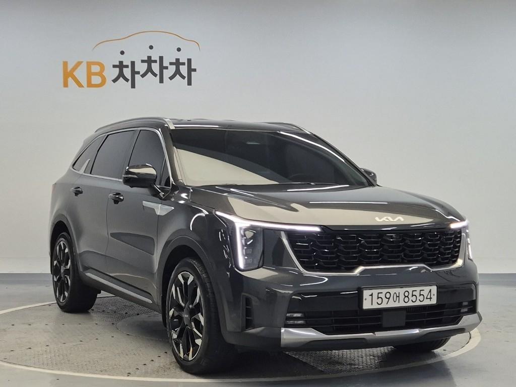 KIA Sorento - Vista 4