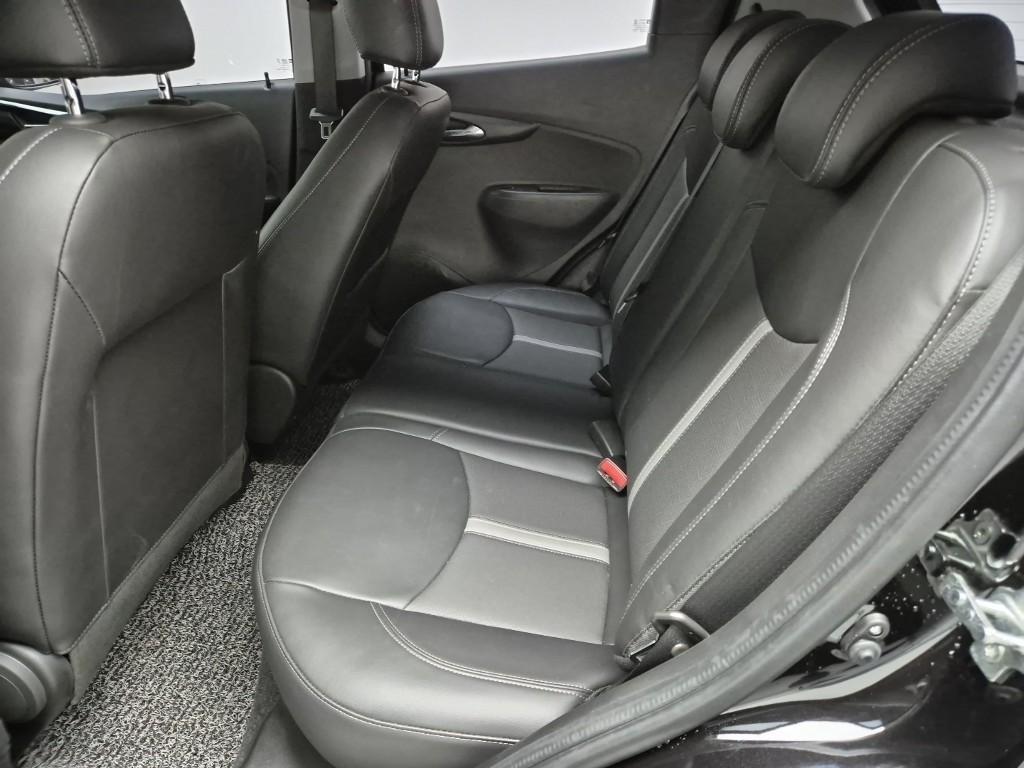 Chevrolet Spark 2021 Negro - Importación desde Corea - HF Imports Iquique - Foto 16