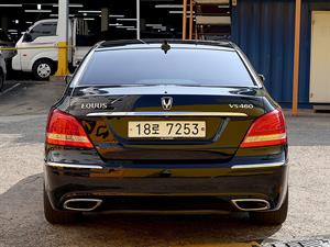 HYUNDAI Equus - Vista 6