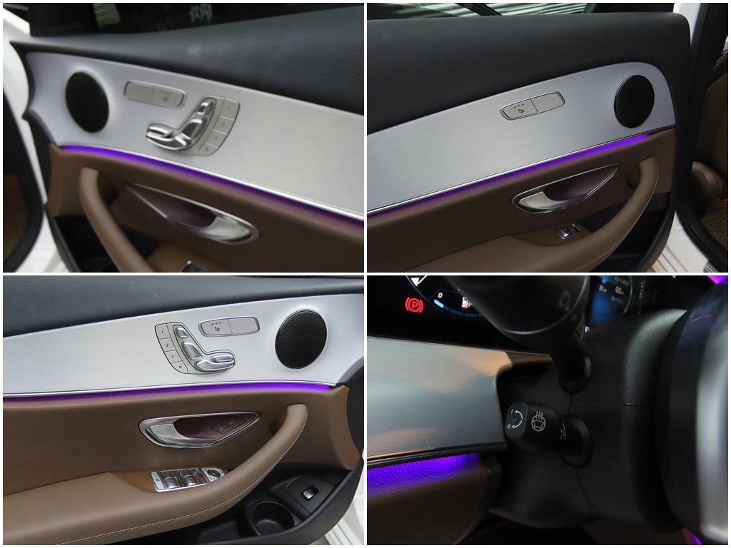 Mercedes Benz E class 2021 Blanco - Importación desde Corea - HF Imports Iquique - Foto 17