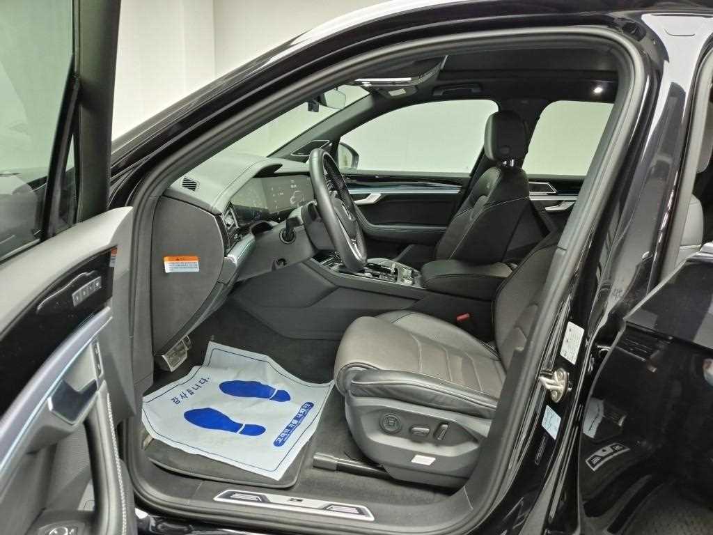 Volkswagen Touareg - Vista 11