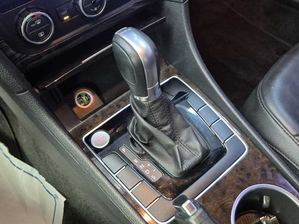 Volkswagen Passat - Vista 8