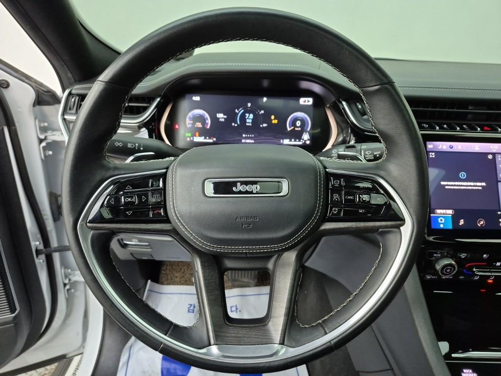 Jeep Cherokee - Vista 9