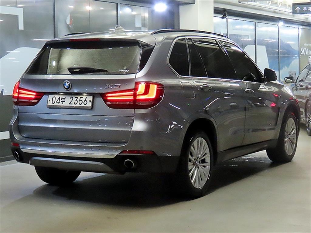 BMW X5 - Vista 4
