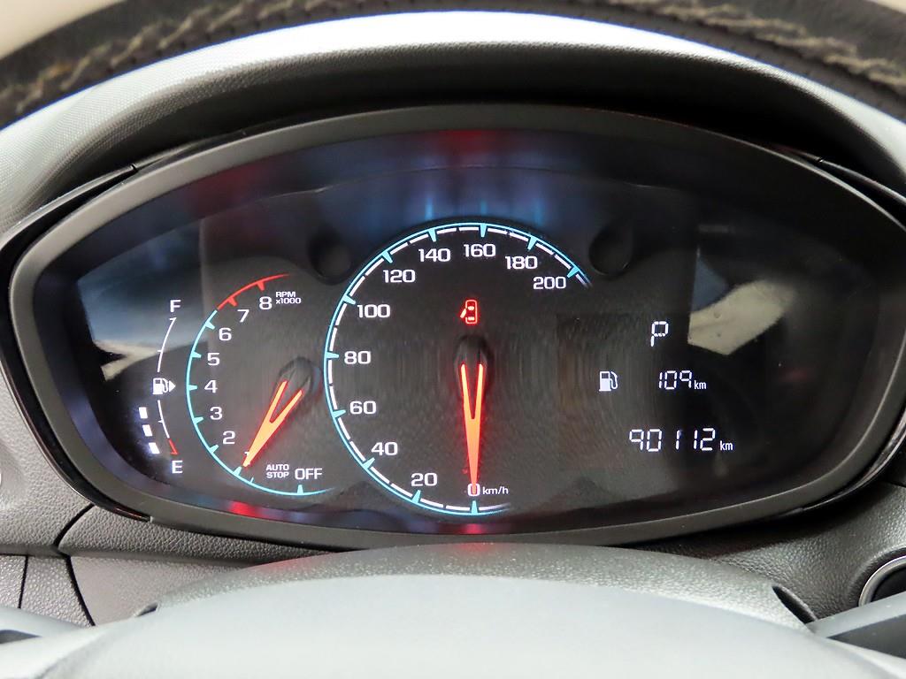 Chevrolet Spark - Vista 6