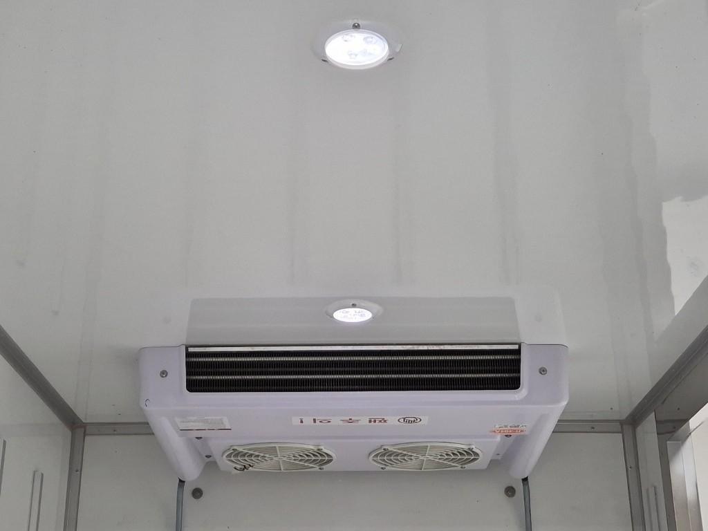 Small Truck Freezer Box(High Deck) 2023 Blanco - Importación desde Corea - HF Imports Iquique - Foto 17