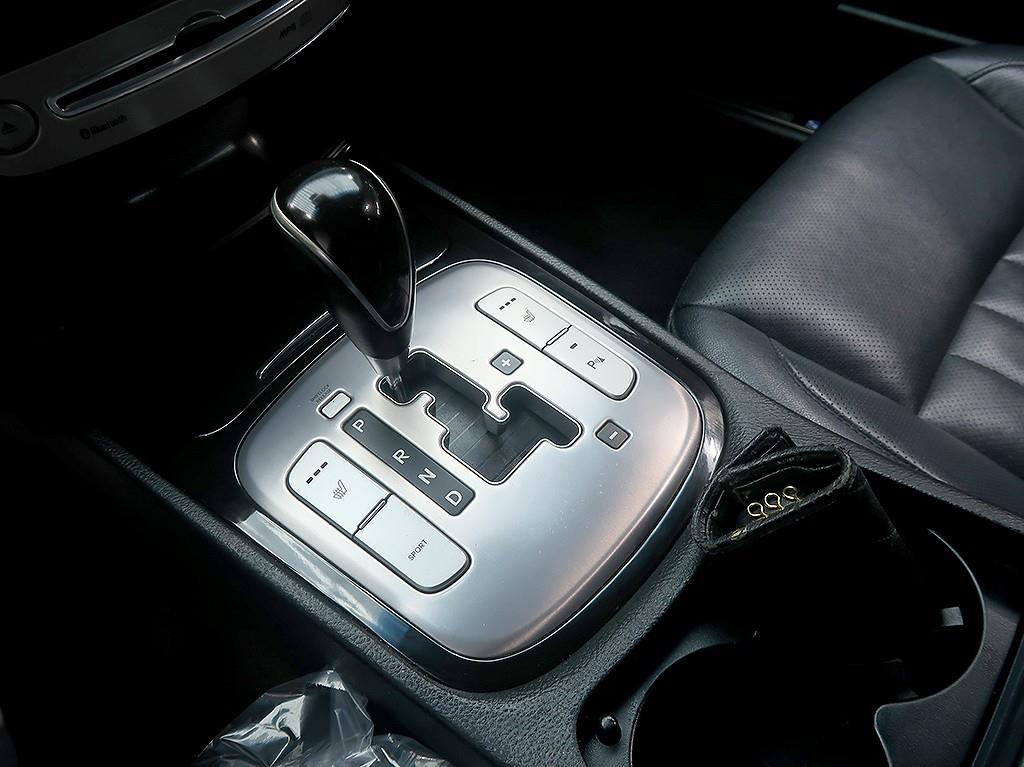 HYUNDAI Genesis 2012 Gris - Importación desde Corea - HF Imports Iquique - Foto 10