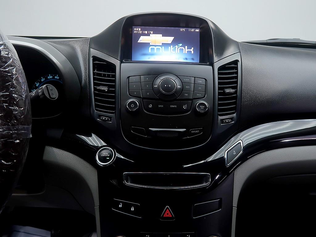 Chevrolet Orlando 2015 Blanco - Importación desde Corea - HF Imports Iquique - Foto 9