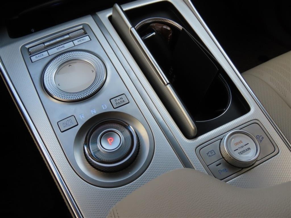 Genesis GV80 - Vista 11