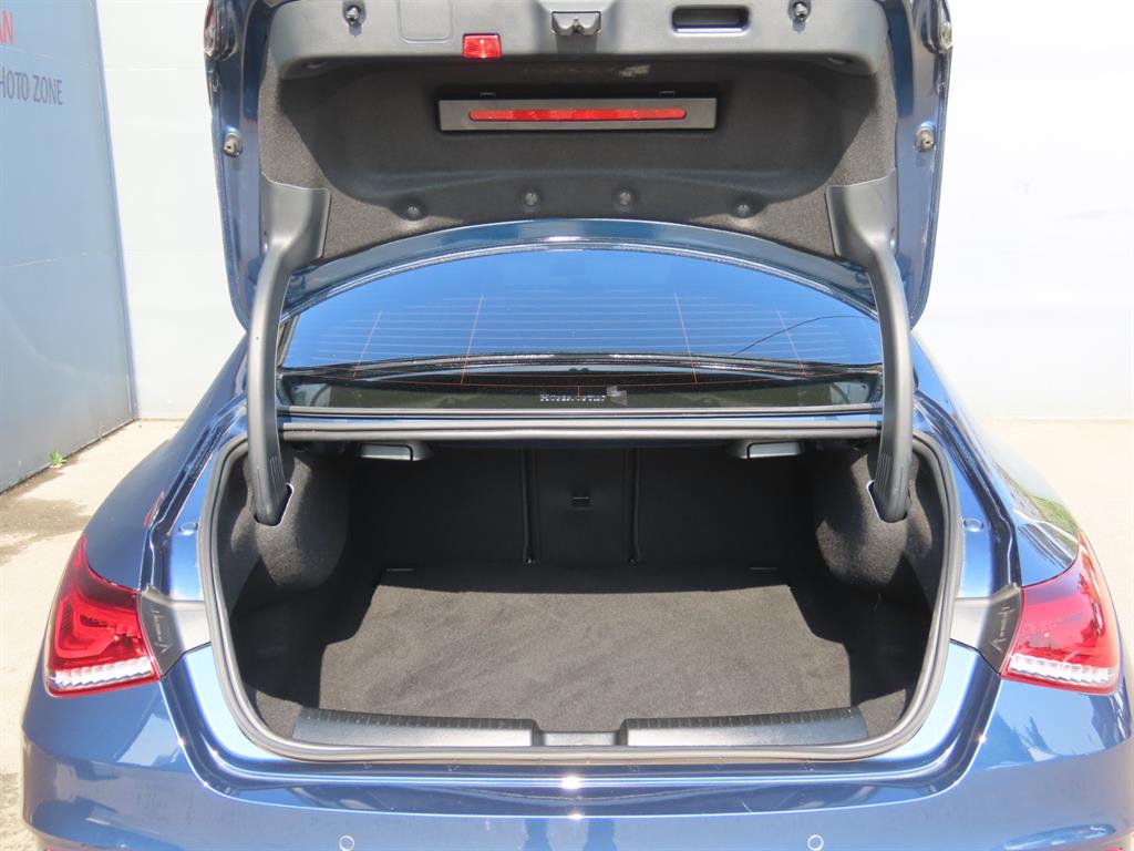 Mercedes Benz CLA Class - Vista 9