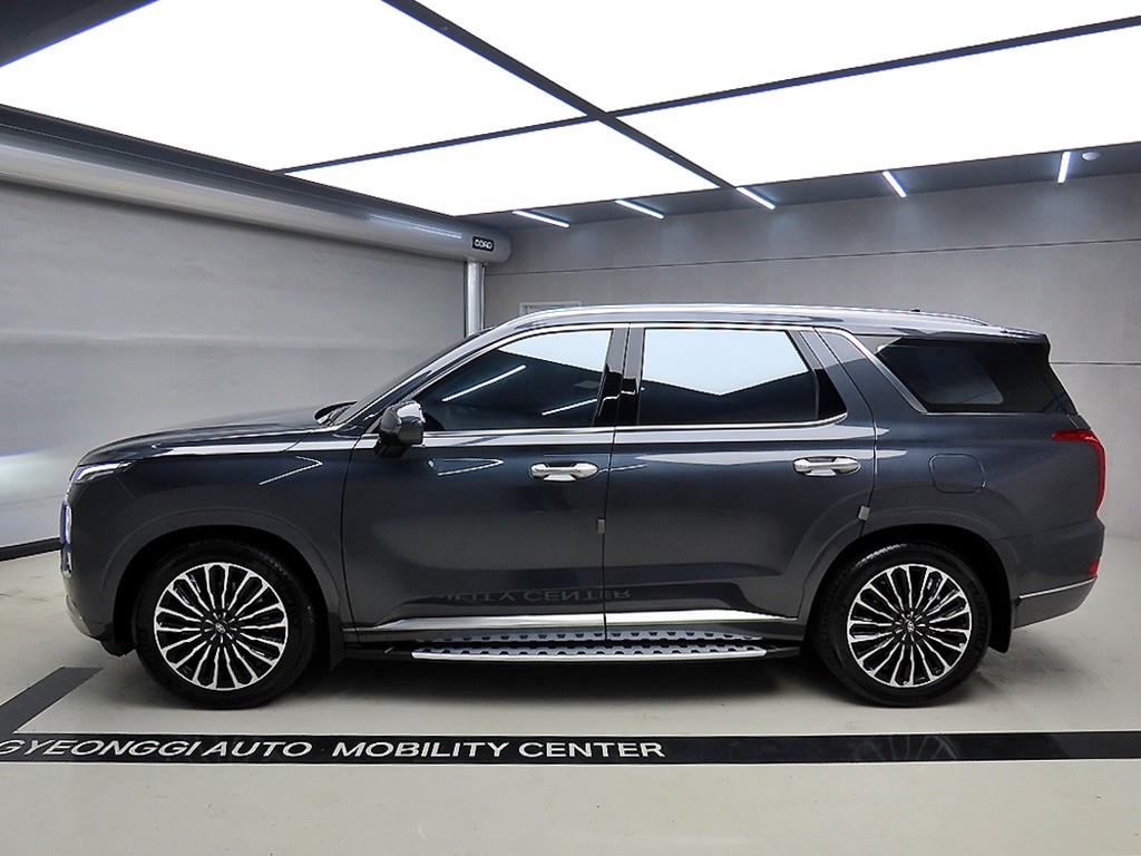 HYUNDAI Palisade - Vista 4