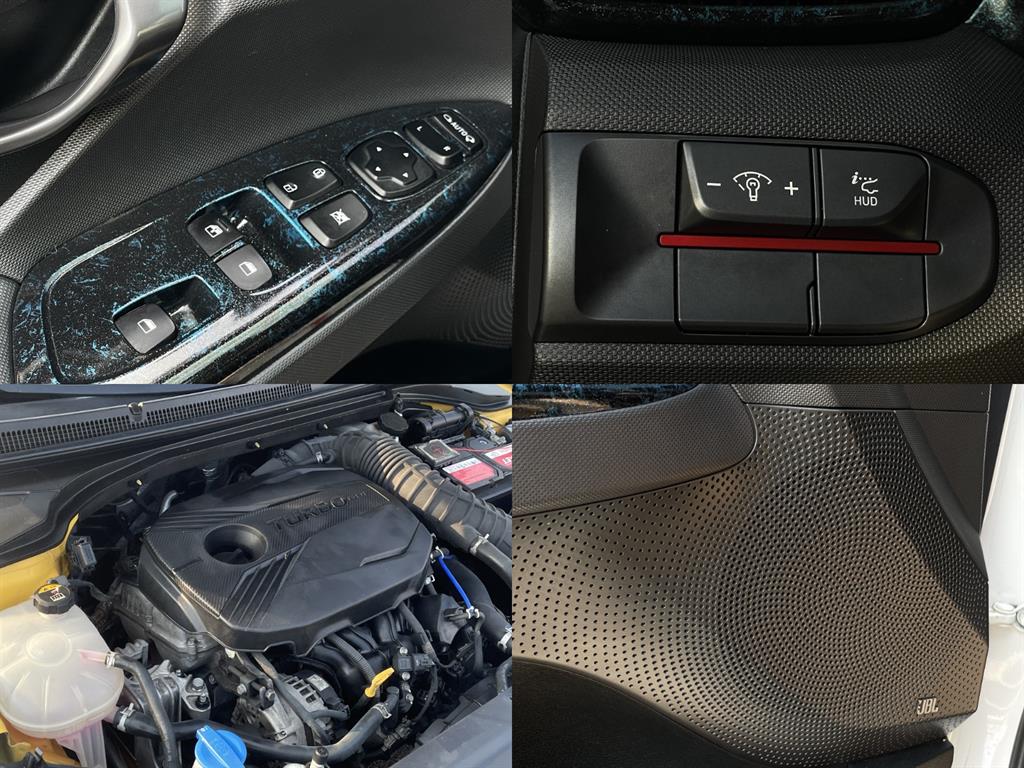 HYUNDAI Veloster 2018 Blanco - Importación desde Corea - HF Imports Iquique - Foto 20