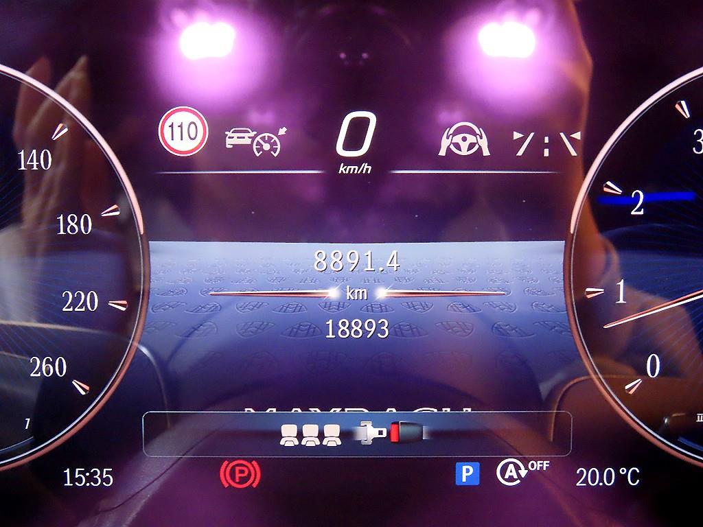 Mercedes Benz S Class - Vista 9