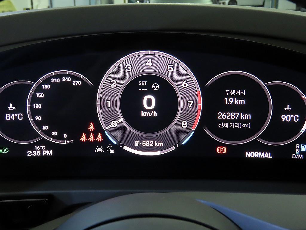 Porsche Cayenne - Vista 9