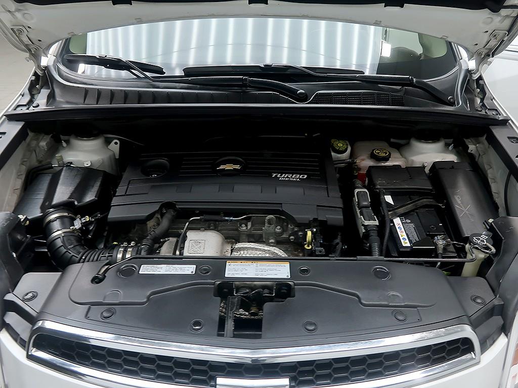 Chevrolet Orlando 2015 Blanco - Importación desde Corea - HF Imports Iquique - Foto 8