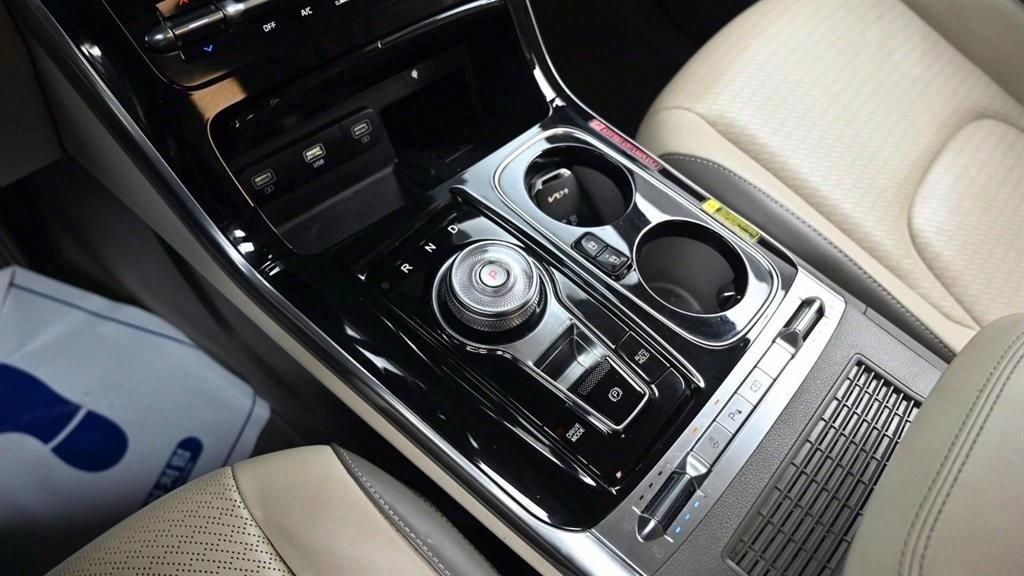 KIA Carnival - Vista 11