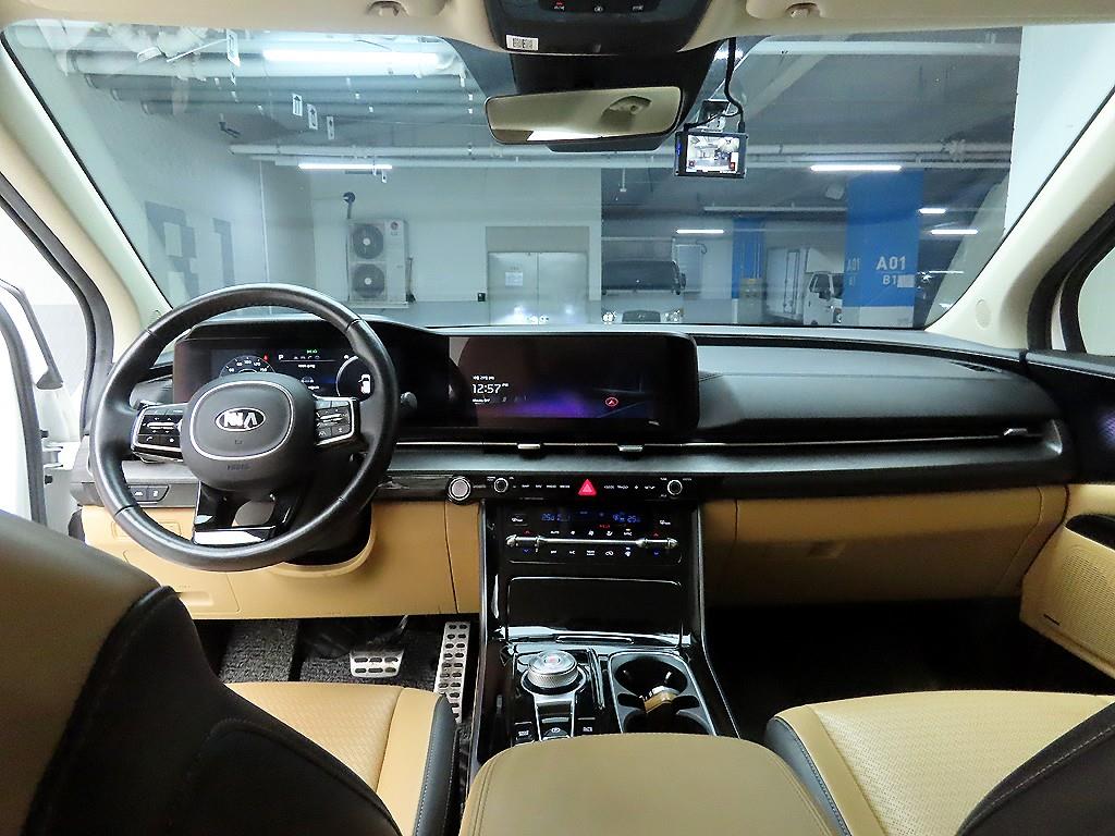 KIA Carnival - Vista 7