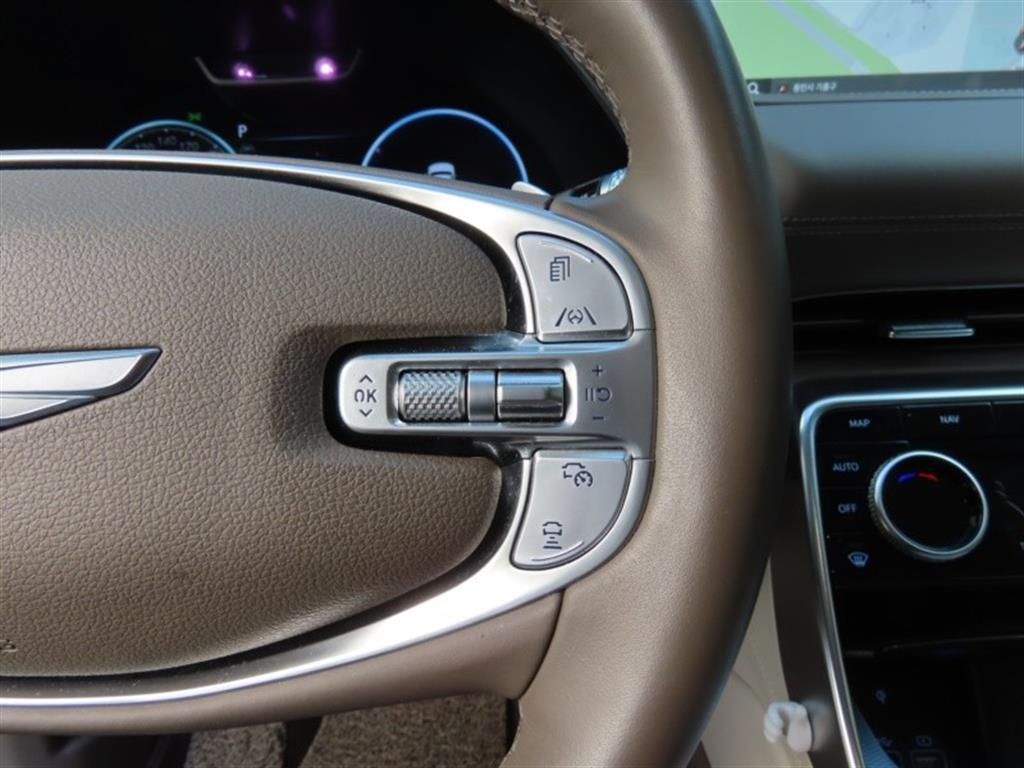 Genesis GV80 2022 - Importación desde Corea - HF Imports Iquique - Foto 11