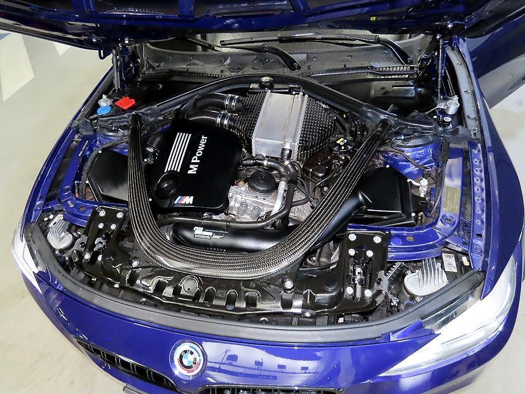 BMW 4 Series 2020 Morado - Importación desde Corea - HF Imports Iquique - Foto 18