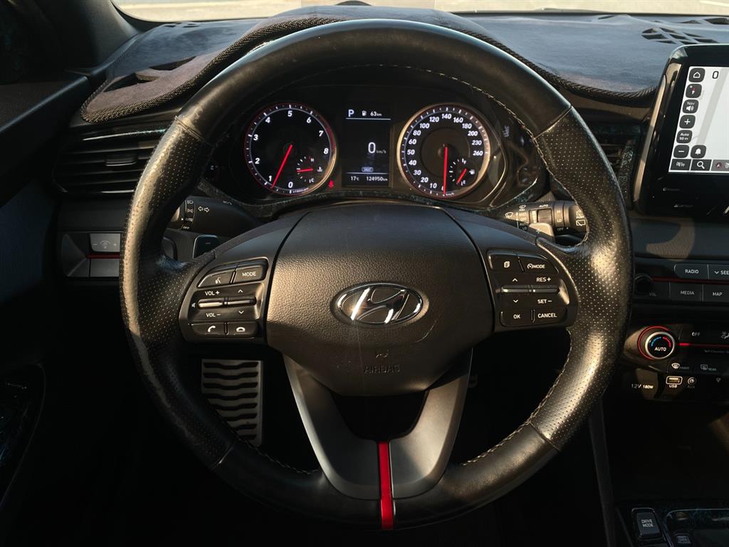 HYUNDAI Veloster 2018 Blanco - Importación desde Corea - HF Imports Iquique - Foto 13