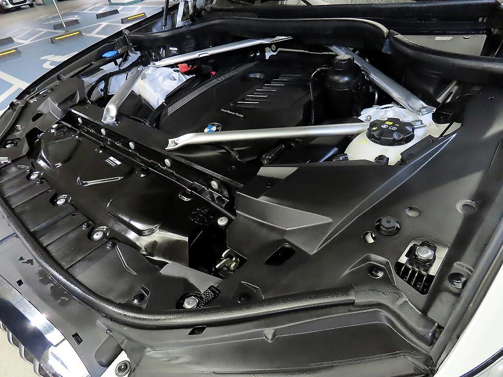 BMW X5 2023 Blanco - Importación desde Corea - HF Imports Iquique - Foto 19