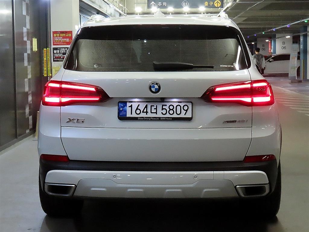 BMW X5 - Vista 5